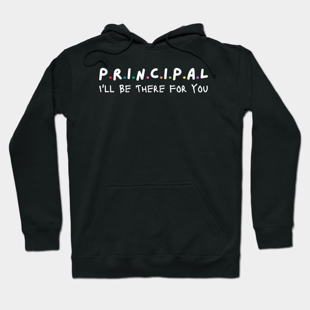 Principal Hoodie by Inktopolis